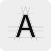 Font viewer icon