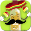 Maracas Shaker icon