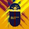 Theme for Infinix XOS Launcher: Blaugrana Theme icon