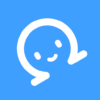 Omega – Live video call & chat icon