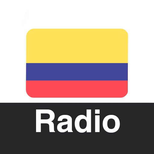 Radio Colombia FM Live‏ icon