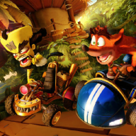 Walkthrough Crash Team Racing icon