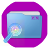 Zs File Manager Advanced File Explorer icon