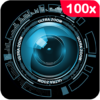 Ultra Zoom Camera icon