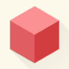 Cube Filler Minimalist Brain Teaser icon