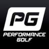 Performance Golf AI Swing Fix icon