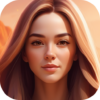 AI Girlfriend – AI Friend icon