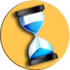 Hourglass icon