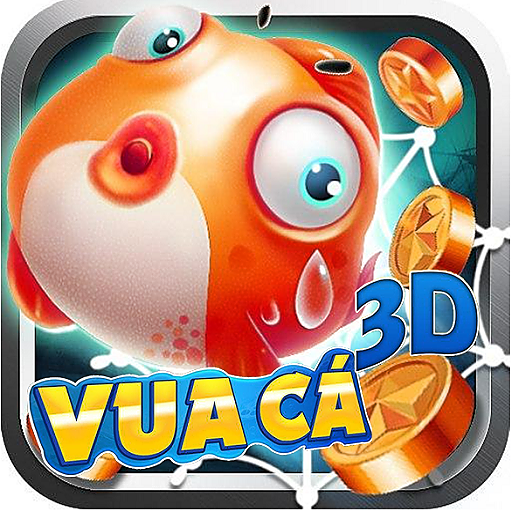 Vua Bắn Cá 3D Club game bắn cá 2020 icon