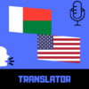 Malagasy English Translator Free icon