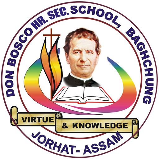 Don Bosco School Baghchung icon