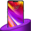 Theme for LG G7 ThinQ LG V35 ThinQ(wallpaper hd) icon