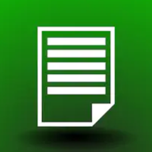 Letters Office Templates icon