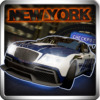 Illegal racing 3D New York icon