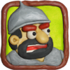 Potato war: Tower defense icon