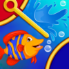 Pull the Pin Save Fish icon