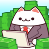 Office Cat: Idle Tycoon Games icon