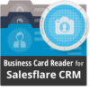 Business Card Reader for Salesflare CRM icon