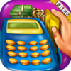 Supermarket Cashier Kids Games icon