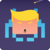 Trump Space Invaders icon