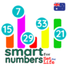 smart numbers for Set for Life(Australian) icon