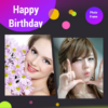 Happy Birthday Photo Frames icon