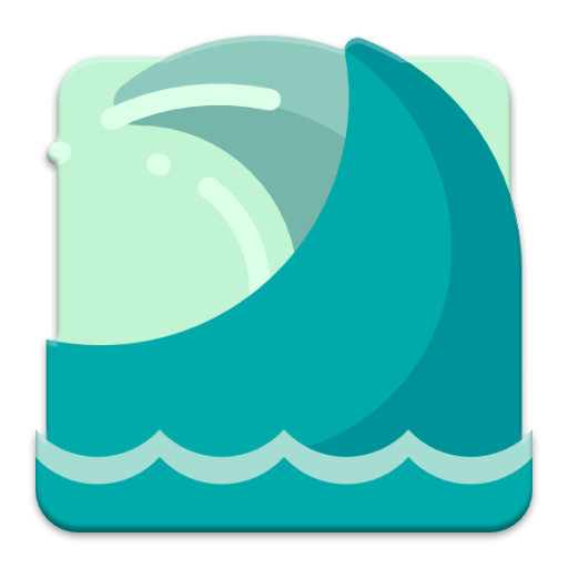 Ocean wallpapers icon