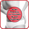 Irritable Bowel Syndrome Home Remedies icon