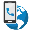 MobileVOIP international calls icon