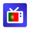 Tv Portugal tv listings icon