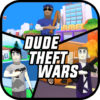 Dude Theft Wars FPS Open world icon