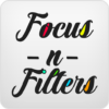 focus n filters Name Art icon