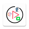 Free All in One Video and Status er 2019 icon