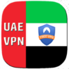 UAE VPN Dubai VPN Proxy icon