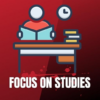 How To Focus on Studies icon