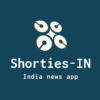 ShortiesINIndia news app icon