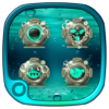 Solo Launcher Deep Sea icon