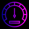 BMI Calculator(Dark and Fast) icon