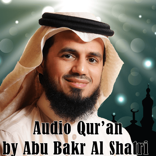 Audio Quran Abu Bakr Al Shatri icon