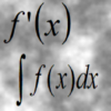 Derivative and Integral EVA icon