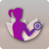 inShape home fitness and calorie burning app icon