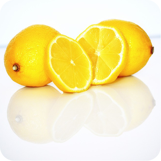 Lemon Recipes: Lemon jam, Lemon juice icon