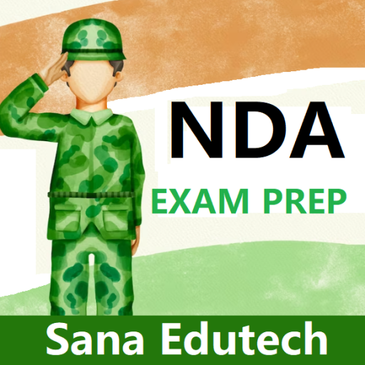 NDA Exam Prep icon