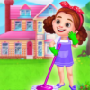 Princess Room Cleaning: Keep your House Clean icon