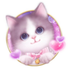 Cute Fluffy Cat Theme 😺 icon