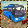 Bus Parking Simulator Game 3D icon