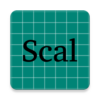 SCal Pro Calculator Scientific Programmer Graphic icon