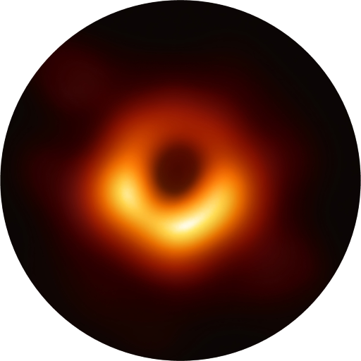 Real Black Hole Video Wallpaper icon