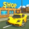 Speedy Car City Food Delivery: Restaurant Game 3D icon