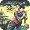 Gulliver Travel Comic icon